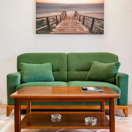 בית נופש Casa Mares *