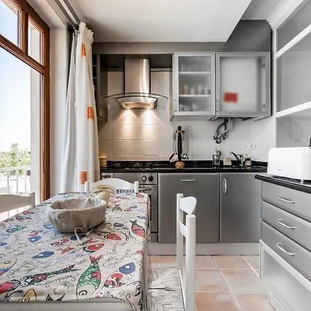 Casa Mares Feriehus Tavira