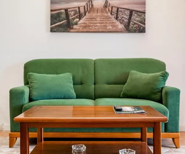 بيت للعطل Casa Mares *