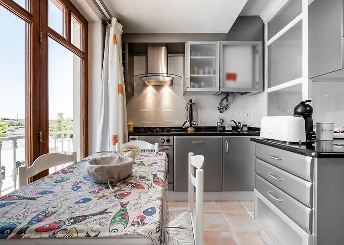 Casa Mares بيت للعطل تافيرا