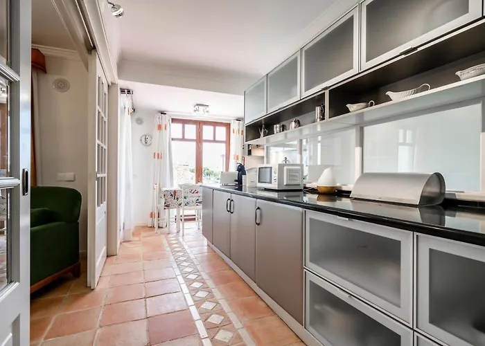 بيت للعطل Casa Mares *