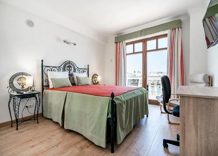 بيت للعطل Casa Mares