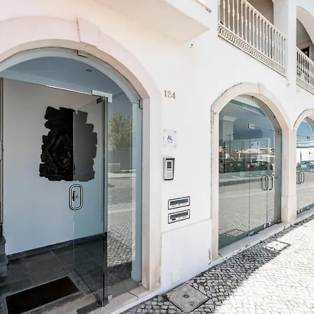 Prázdninový dům Casa Mares Tavira